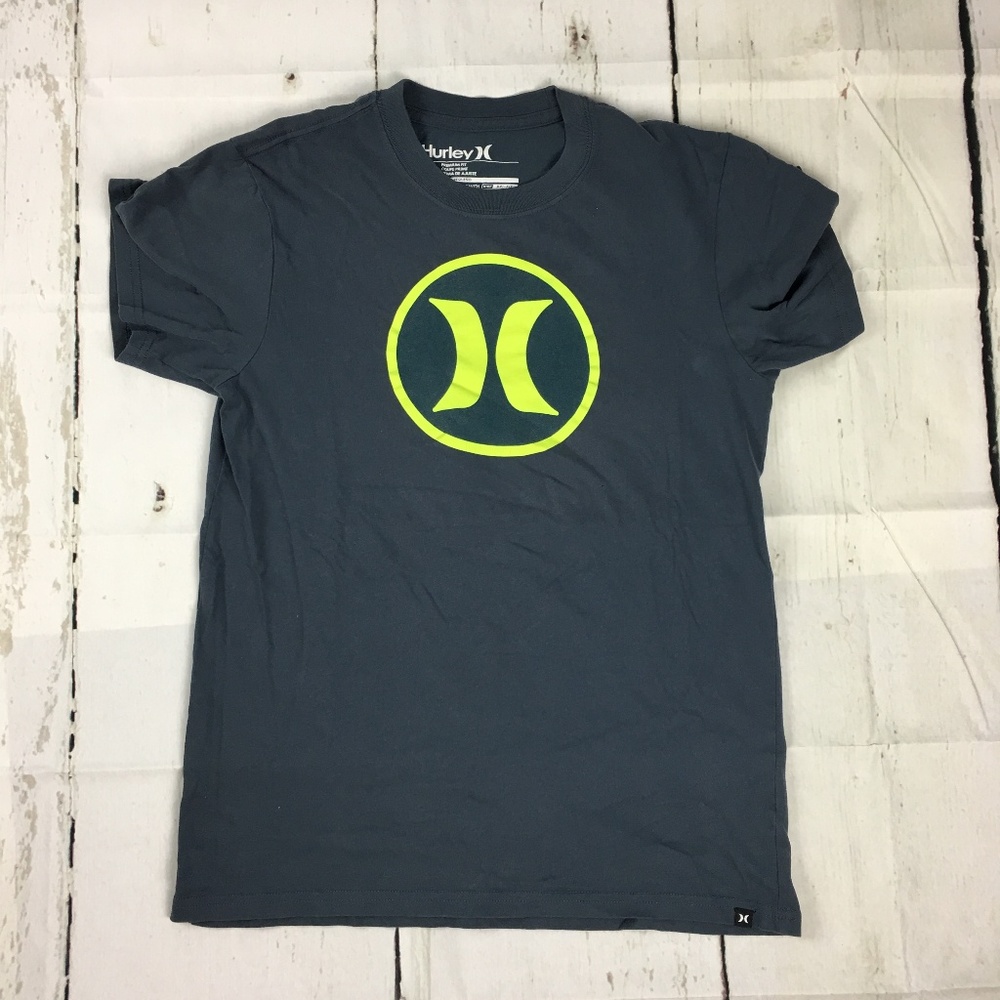 Men's Small Hurley Shirt Nike Dri-fit